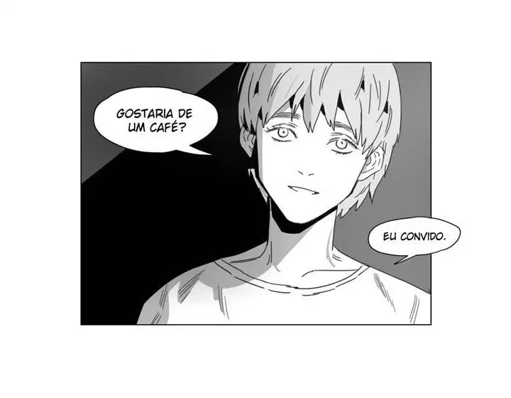 Dark Heaven – Capítulo 04 Yaoi – Página 58