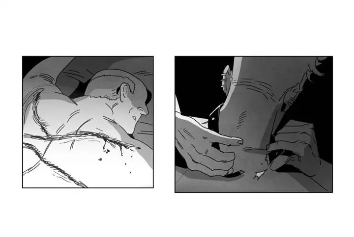 Dark Heaven – Capítulo 04 Yaoi – Página 6