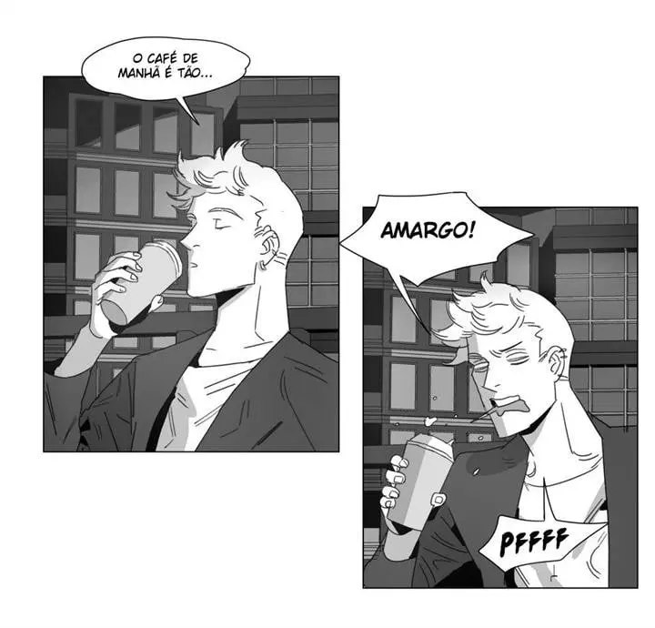 Dark Heaven – Capítulo 04 Yaoi – Página 60