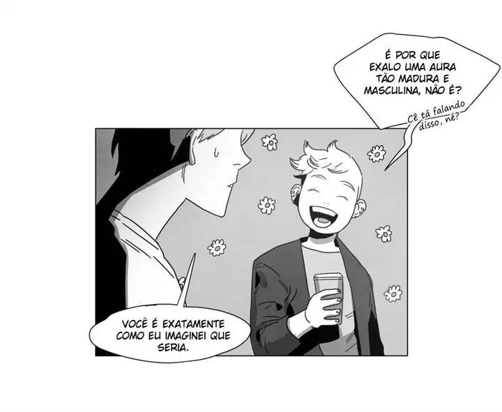 Dark Heaven – Capítulo 04 Yaoi – Página 63