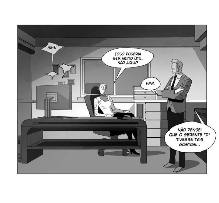 Dark Heaven – Capítulo 04 Yaoi – Página 68