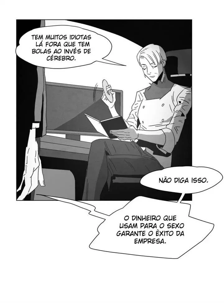 Dark Heaven – Capítulo 04 Yaoi – Página 70