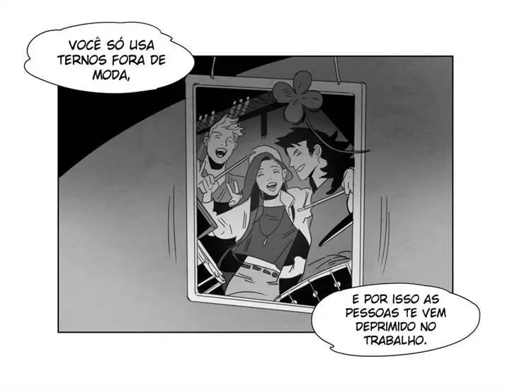 Dark Heaven – Capítulo 05 Yaoi – Página 10