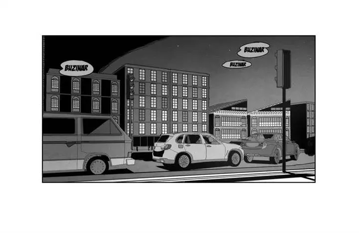 Dark Heaven – Capítulo 05 Yaoi – Página 11