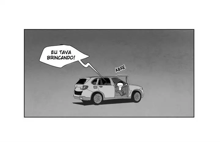 Dark Heaven – Capítulo 05 Yaoi – Página 12