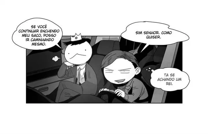 Dark Heaven – Capítulo 05 Yaoi – Página 13