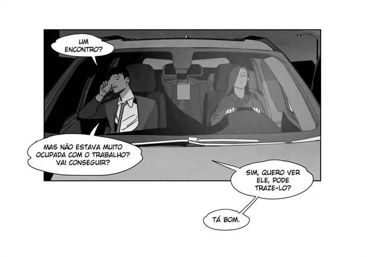 Dark Heaven – Capítulo 05 Yaoi – Página 17