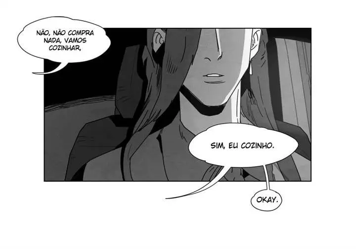 Dark Heaven – Capítulo 05 Yaoi – Página 18