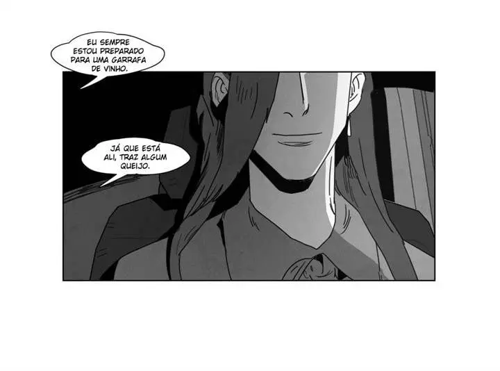 Dark Heaven – Capítulo 05 Yaoi – Página 19