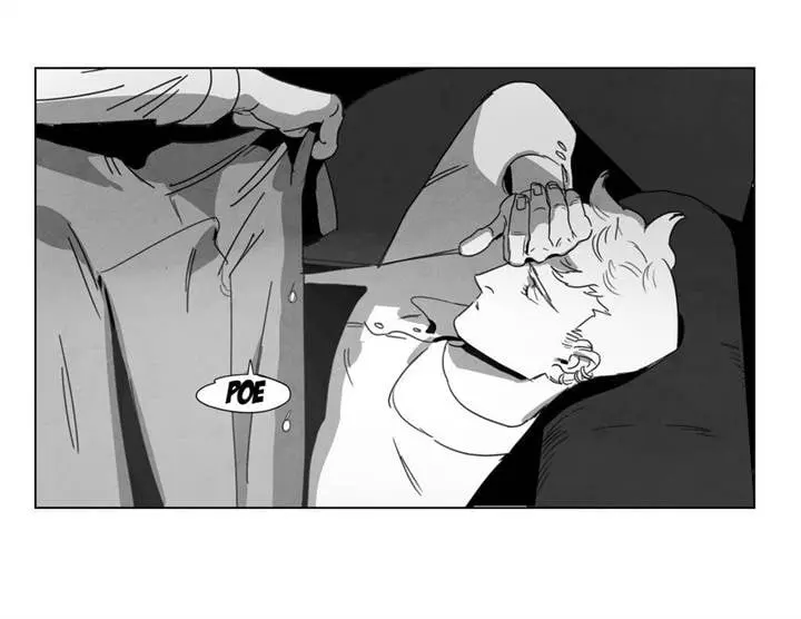 Dark Heaven – Capítulo 05 Yaoi – Página 24