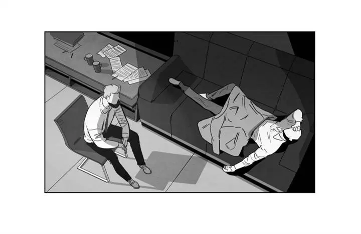 Dark Heaven – Capítulo 05 Yaoi – Página 25