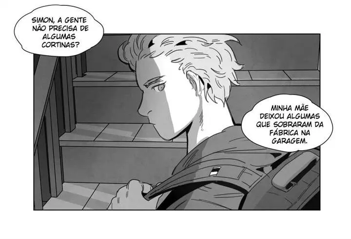 Dark Heaven – Capítulo 05 Yaoi – Página 34