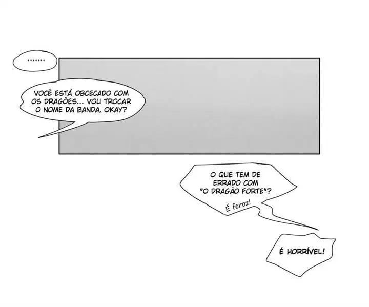 Dark Heaven – Capítulo 05 Yaoi – Página 36