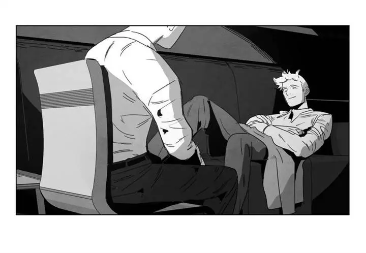 Dark Heaven – Capítulo 05 Yaoi – Página 39