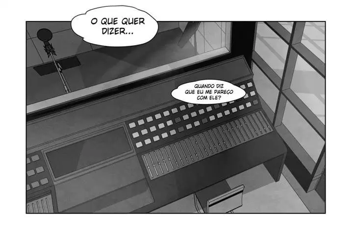 Dark Heaven – Capítulo 05 Yaoi – Página 41