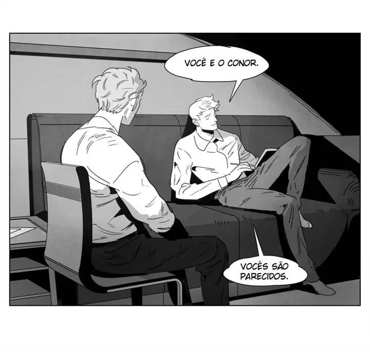 Dark Heaven – Capítulo 05 Yaoi – Página 43