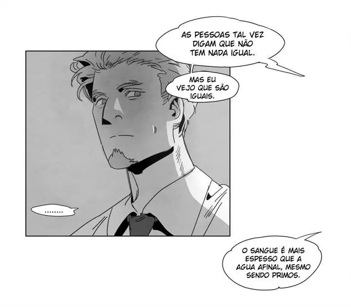 Dark Heaven – Capítulo 05 Yaoi – Página 44