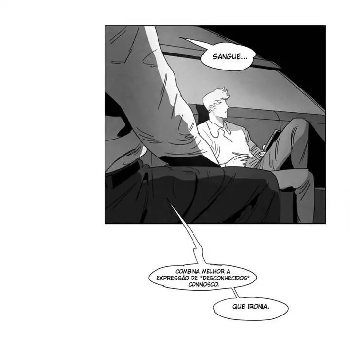 Dark Heaven – Capítulo 05 Yaoi – Página 45