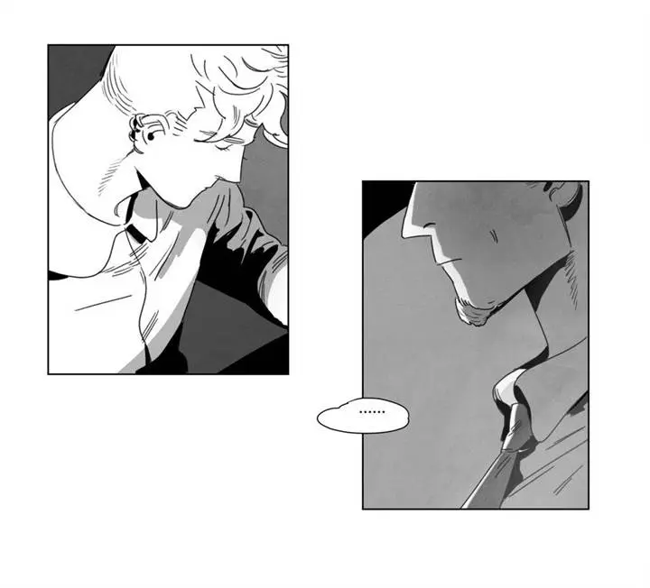 Dark Heaven – Capítulo 05 Yaoi – Página 47