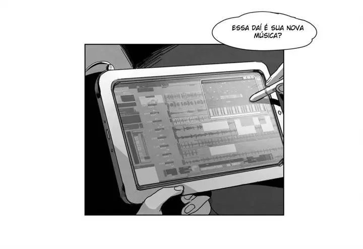 Dark Heaven – Capítulo 05 Yaoi – Página 49