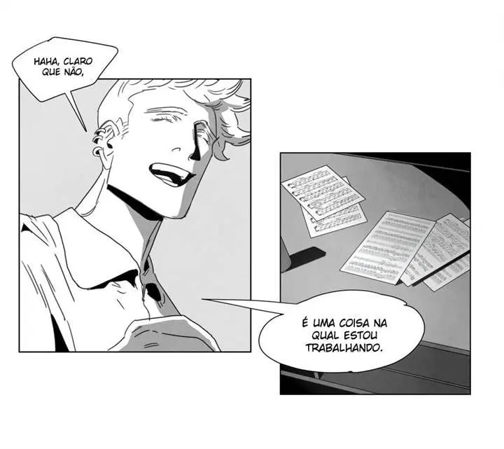 Dark Heaven – Capítulo 05 Yaoi – Página 50