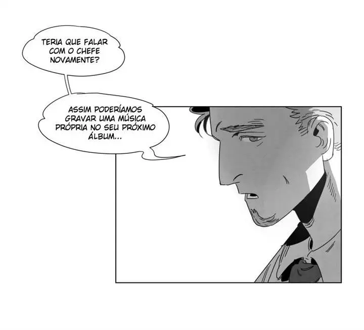 Dark Heaven – Capítulo 05 Yaoi – Página 51