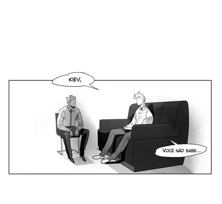 Dark Heaven – Capítulo 05 Yaoi – Página 61