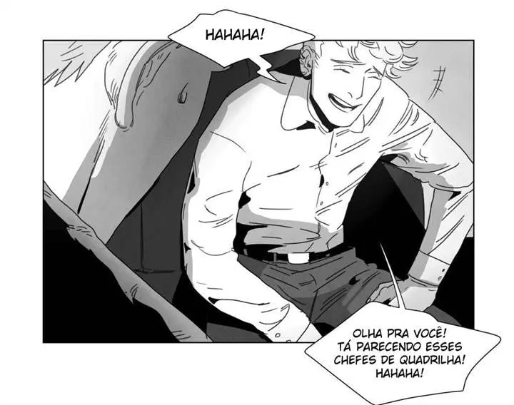 Dark Heaven – Capítulo 05 Yaoi – Página 66