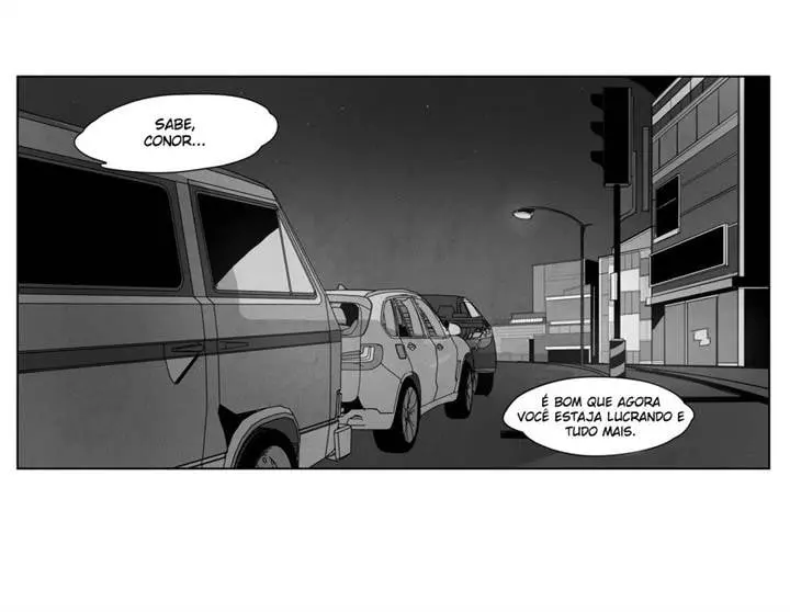 Dark Heaven – Capítulo 05 Yaoi – Página 8