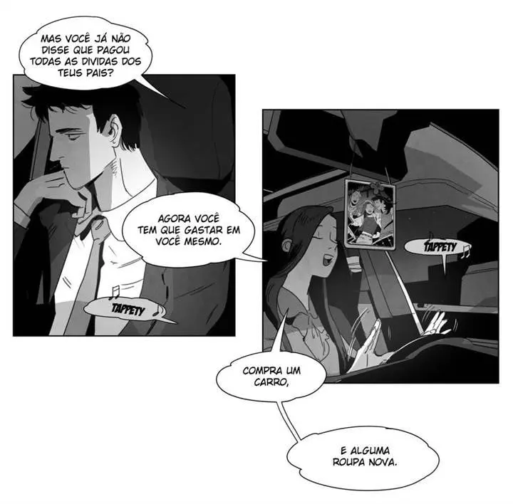 Dark Heaven – Capítulo 05 Yaoi – Página 9