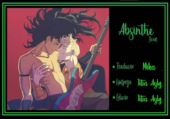 Dark Heaven – Capítulo 06 Yaoi – Página 1