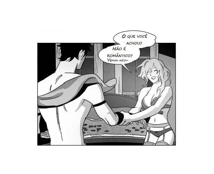 Dark Heaven – Capítulo 06 Yaoi – Página 10