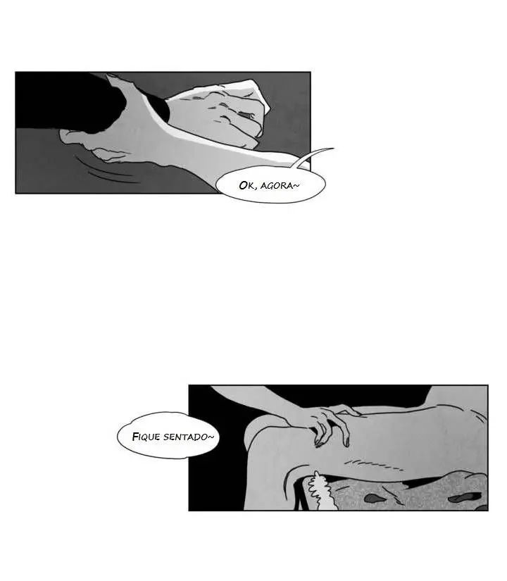 Dark Heaven – Capítulo 06 Yaoi – Página 13