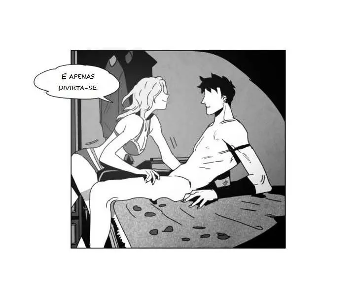 Dark Heaven – Capítulo 06 Yaoi – Página 14