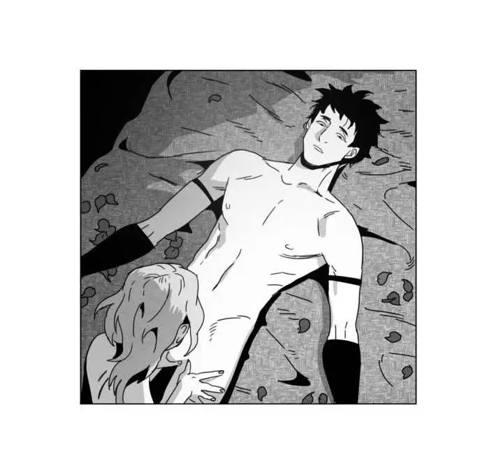 Dark Heaven – Capítulo 06 Yaoi – Página 17