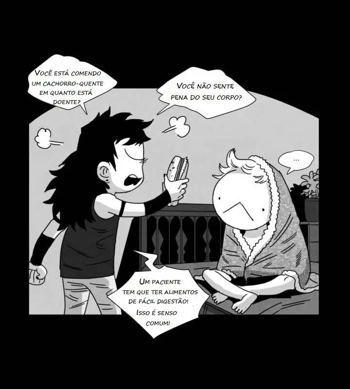 Dark Heaven – Capítulo 06 Yaoi – Página 25