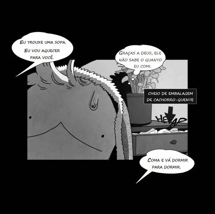 Dark Heaven – Capítulo 06 Yaoi – Página 26