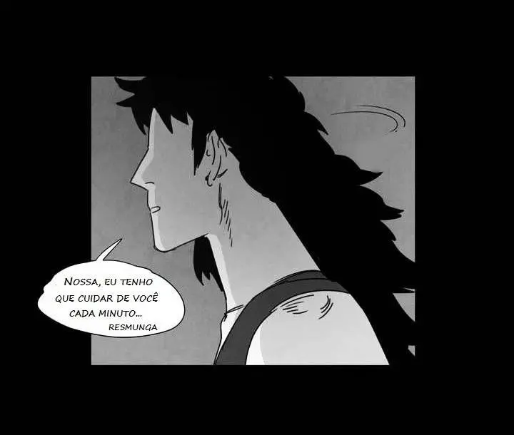 Dark Heaven – Capítulo 06 Yaoi – Página 27