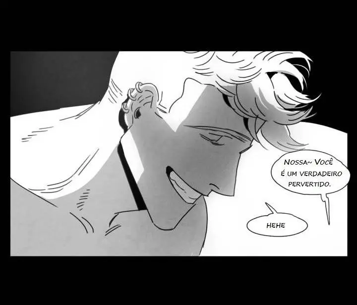 Dark Heaven – Capítulo 06 Yaoi – Página 35