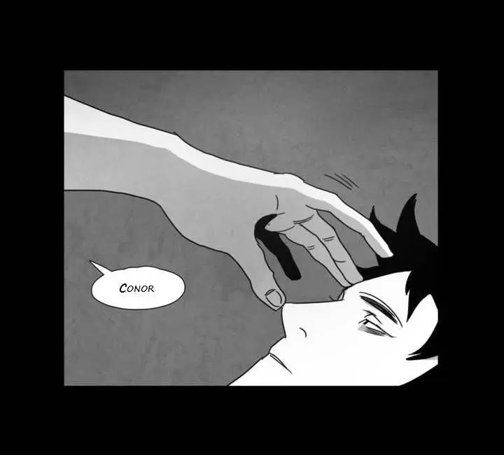 Dark Heaven – Capítulo 06 Yaoi – Página 37