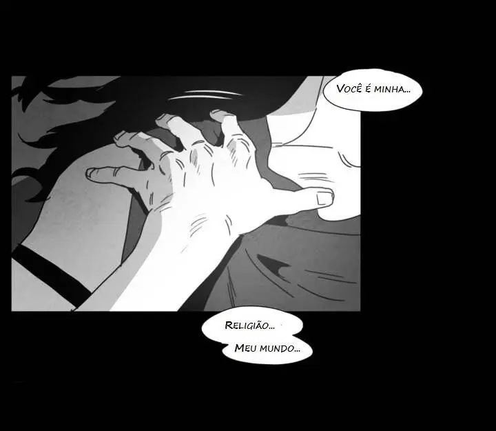 Dark Heaven – Capítulo 06 Yaoi – Página 40