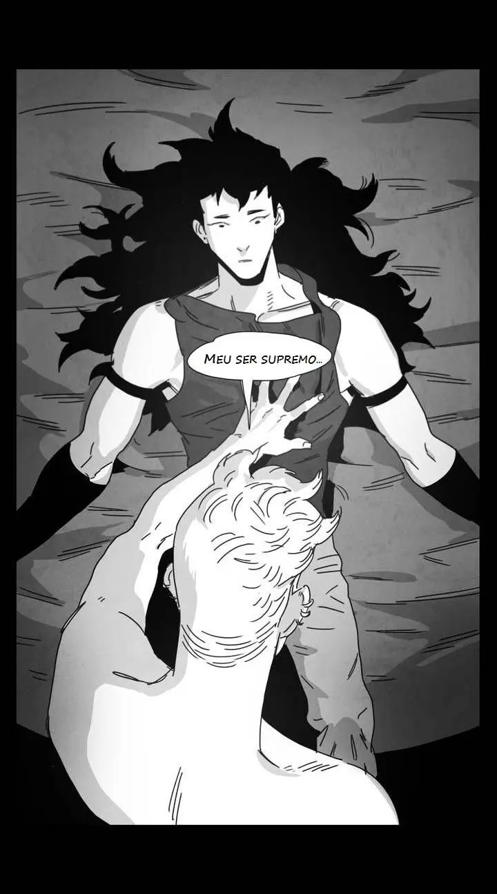 Dark Heaven – Capítulo 06 Yaoi – Página 42