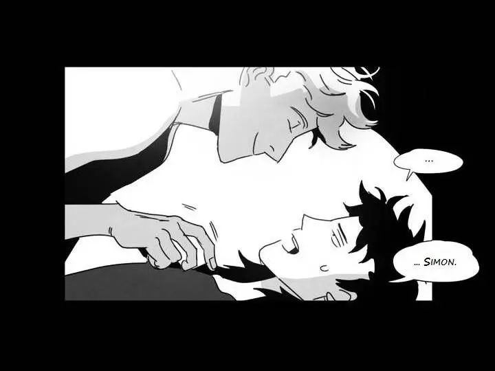 Dark Heaven – Capítulo 06 Yaoi – Página 43