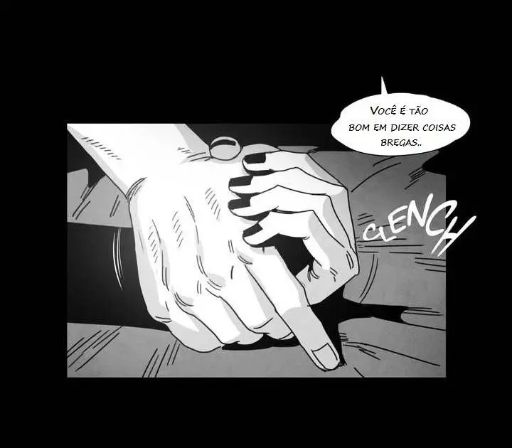 Dark Heaven – Capítulo 06 Yaoi – Página 44