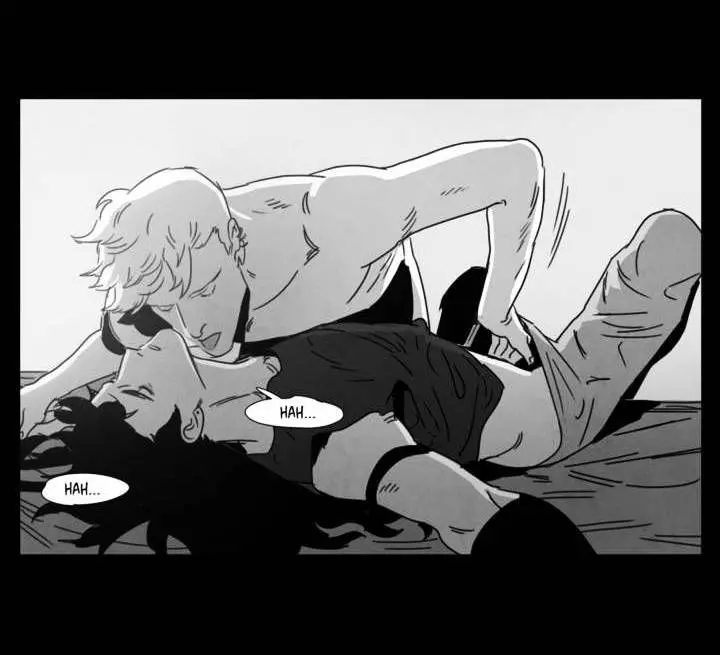 Dark Heaven – Capítulo 06 Yaoi – Página 50