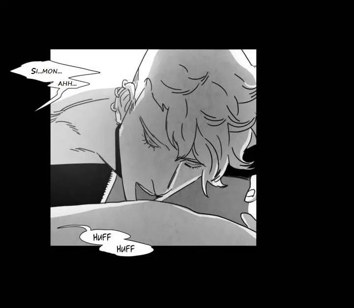 Dark Heaven – Capítulo 06 Yaoi – Página 54