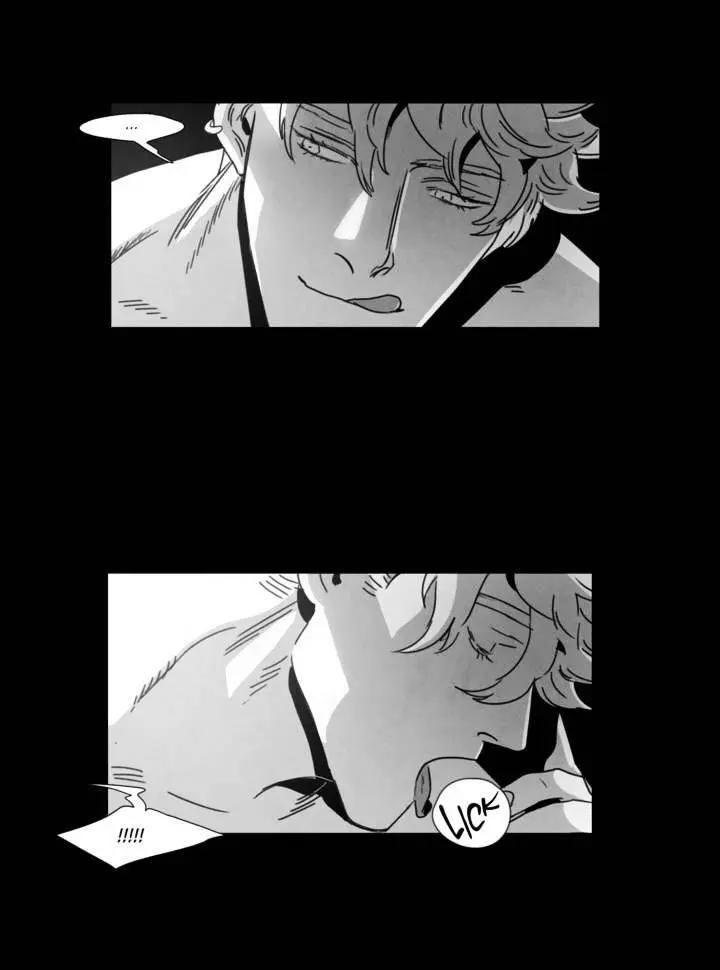 Dark Heaven – Capítulo 06 Yaoi – Página 55