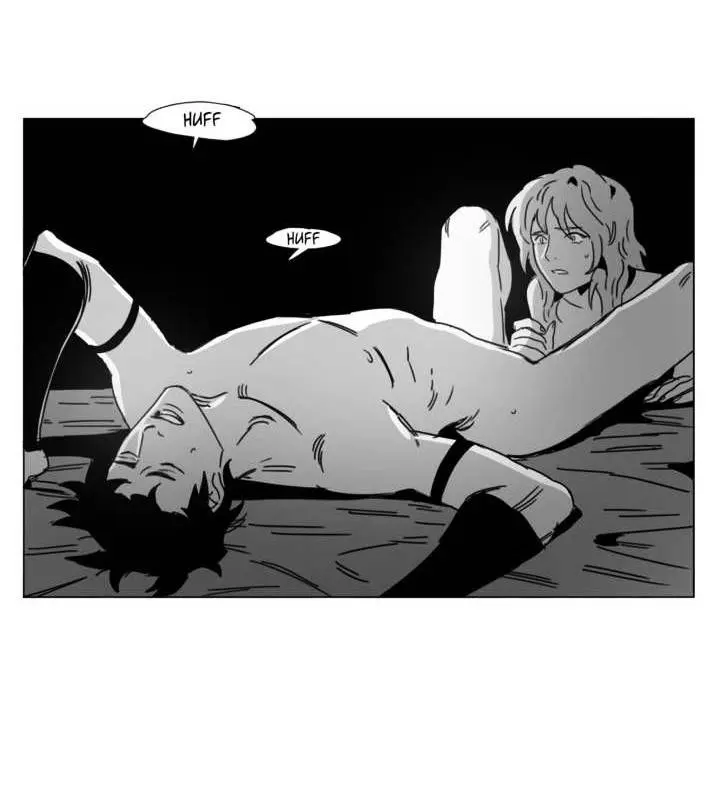 Dark Heaven – Capítulo 06 Yaoi – Página 60