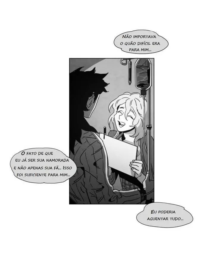 Dark Heaven – Capítulo 06 Yaoi – Página 66