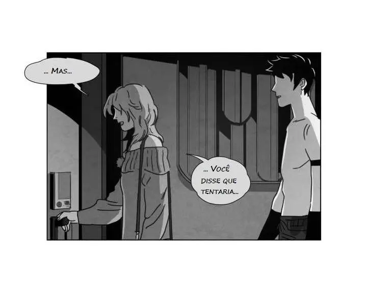 Dark Heaven – Capítulo 06 Yaoi – Página 67